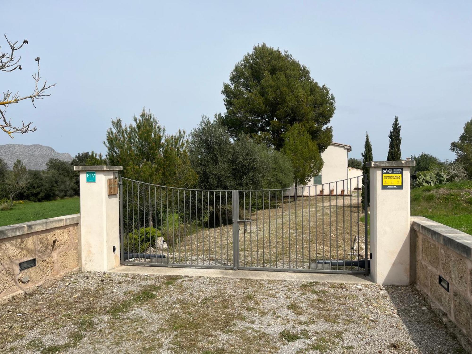 Olivar - La Goleta De Mar & Villa Pollenca