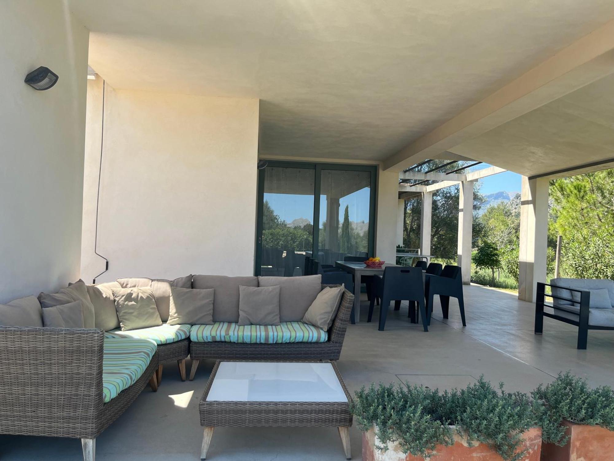 Villa Olivar - La Goleta De Mar & Pollenca