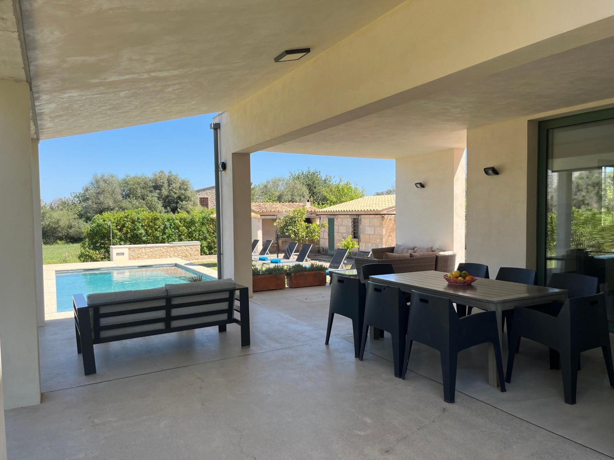 Villa Olivar - La Goleta De Mar & Pollenca